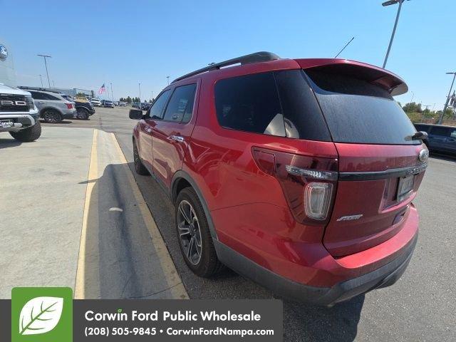 used 2014 Ford Explorer car, priced at $10,980
