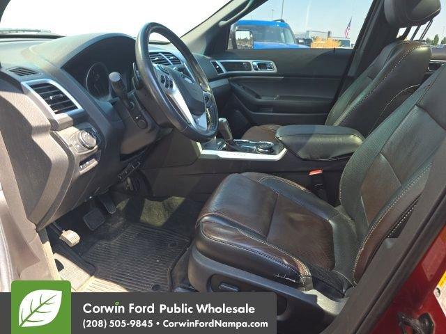 used 2014 Ford Explorer car, priced at $10,980
