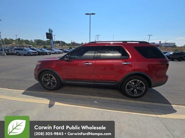 used 2014 Ford Explorer car, priced at $10,980