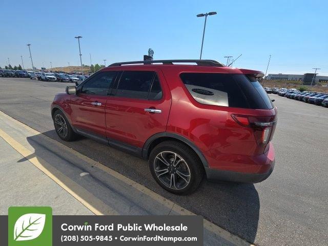 used 2014 Ford Explorer car, priced at $10,980