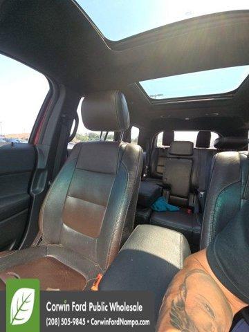 used 2014 Ford Explorer car, priced at $10,980