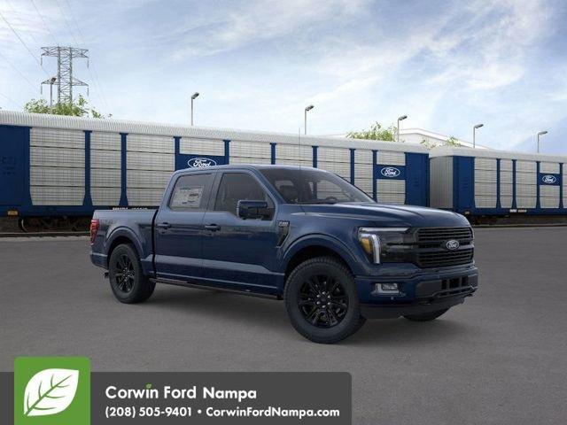 new 2025 Ford F-150 car, priced at $79,300