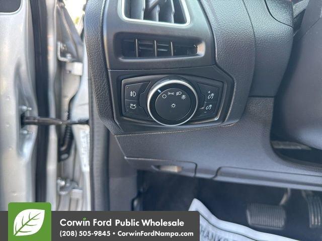 used 2017 Ford Focus car, priced at $6,685