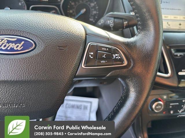 used 2017 Ford Focus car, priced at $6,685