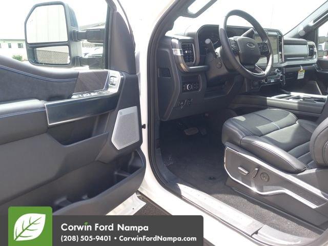 new 2025 Ford F-350 car, priced at $101,007
