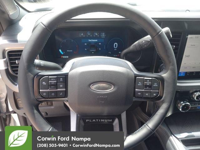new 2025 Ford F-350 car, priced at $101,007