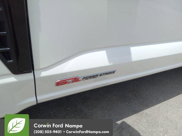 new 2025 Ford F-350 car, priced at $101,007