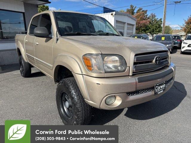 used 2005 Toyota Tundra car, priced at $11,989