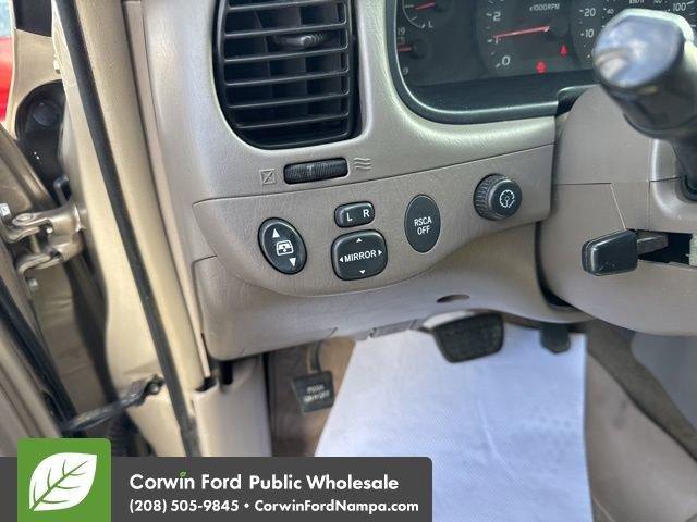 used 2005 Toyota Tundra car, priced at $11,989