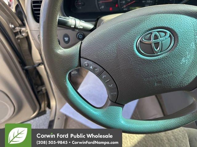 used 2005 Toyota Tundra car, priced at $11,989