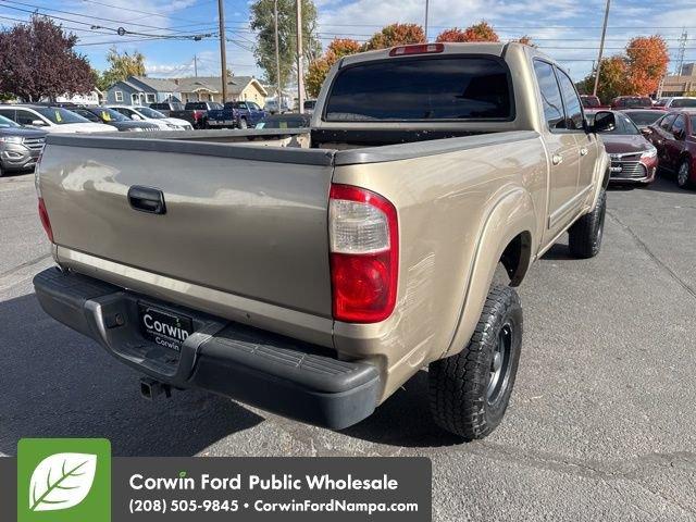 used 2005 Toyota Tundra car, priced at $11,989