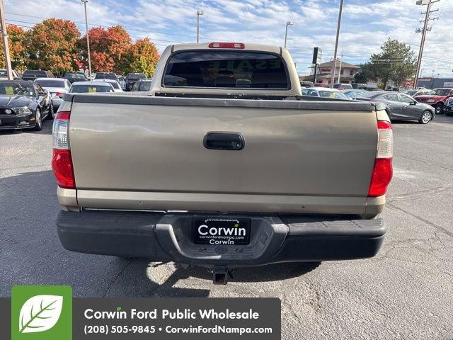 used 2005 Toyota Tundra car, priced at $11,989