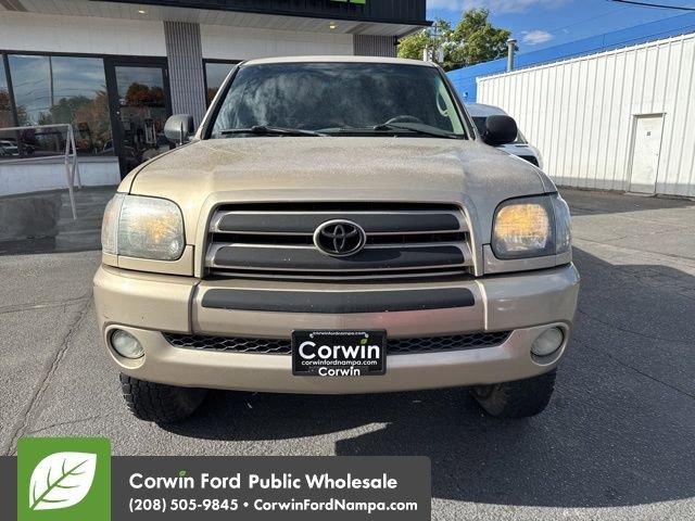 used 2005 Toyota Tundra car, priced at $11,989