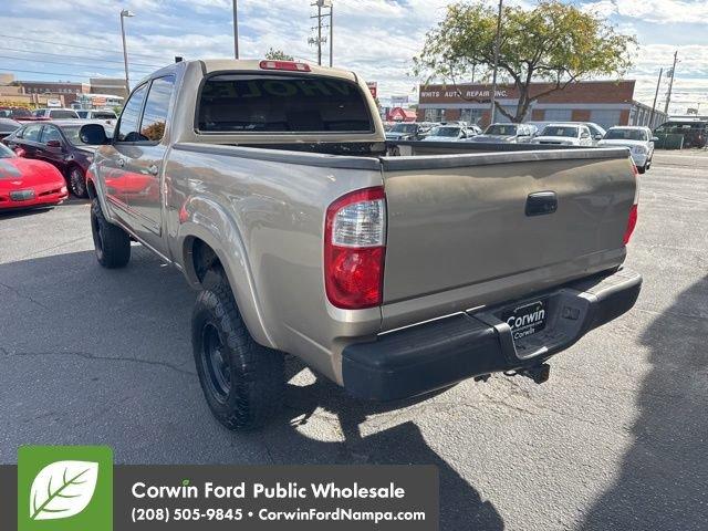 used 2005 Toyota Tundra car, priced at $11,989