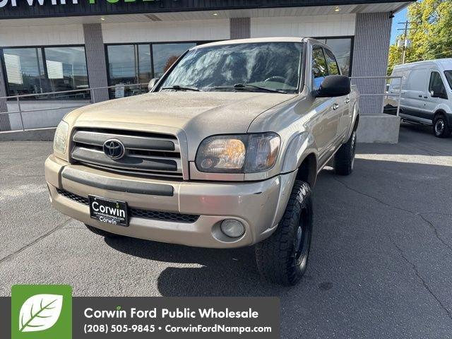 used 2005 Toyota Tundra car, priced at $11,989