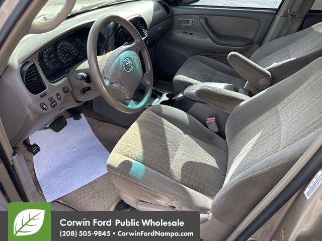 used 2005 Toyota Tundra car, priced at $11,989