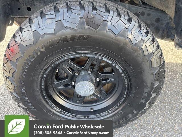 used 2005 Toyota Tundra car, priced at $11,989