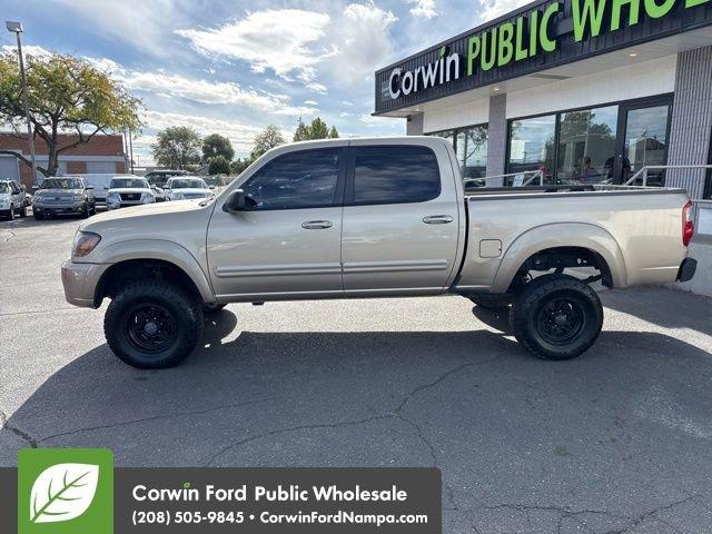 used 2005 Toyota Tundra car, priced at $11,989