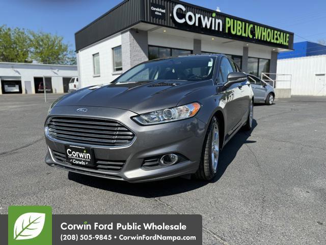 used 2013 Ford Fusion car, priced at $9,000