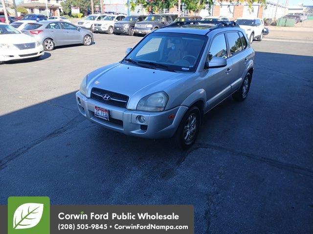 used 2007 Hyundai Tucson car, priced at $5,500