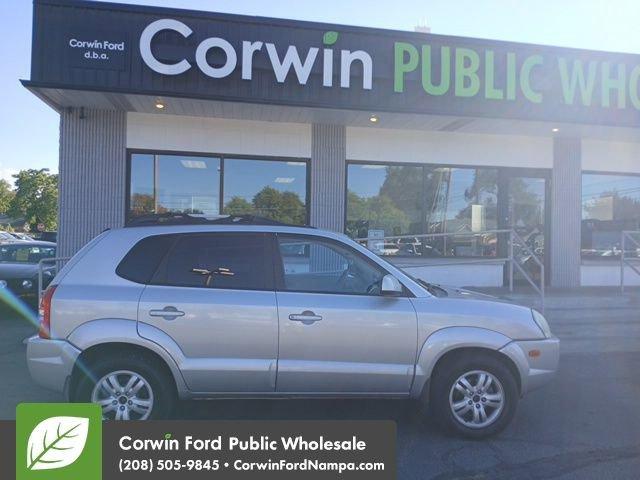 used 2007 Hyundai Tucson car, priced at $5,500