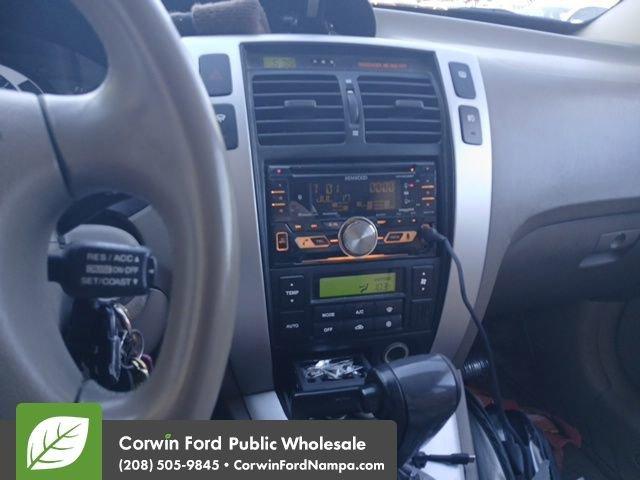 used 2007 Hyundai Tucson car, priced at $5,500