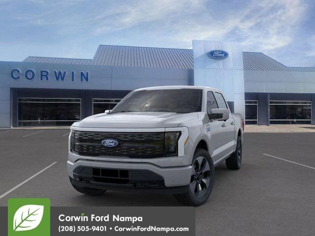 new 2024 Ford F-150 Lightning car, priced at $82,305