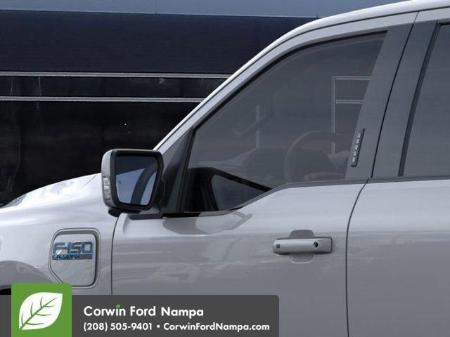 new 2024 Ford F-150 Lightning car, priced at $82,305