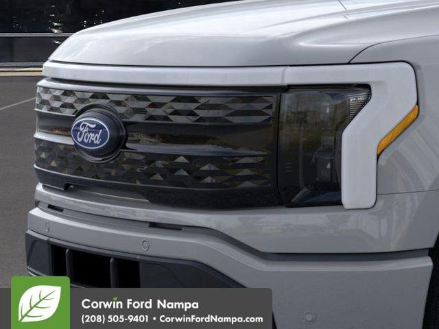 new 2024 Ford F-150 Lightning car, priced at $82,305