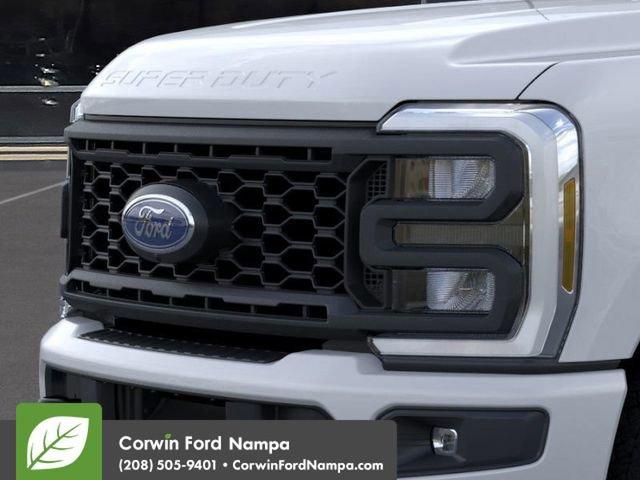 new 2025 Ford F-350 car, priced at $68,338