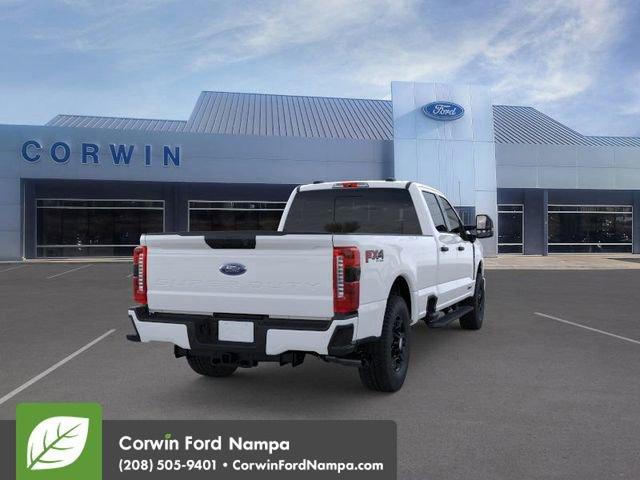 new 2025 Ford F-350 car, priced at $68,338