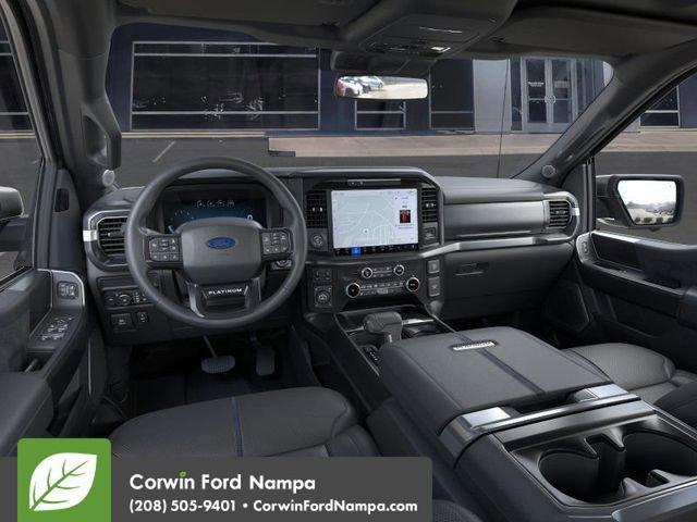 new 2025 Ford F-150 car, priced at $82,392