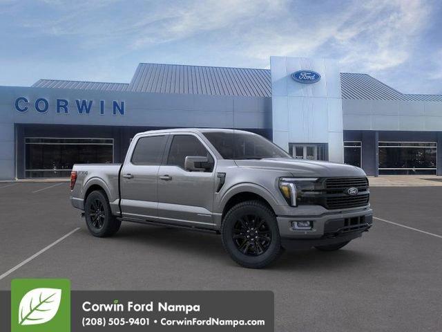 new 2025 Ford F-150 car, priced at $82,392