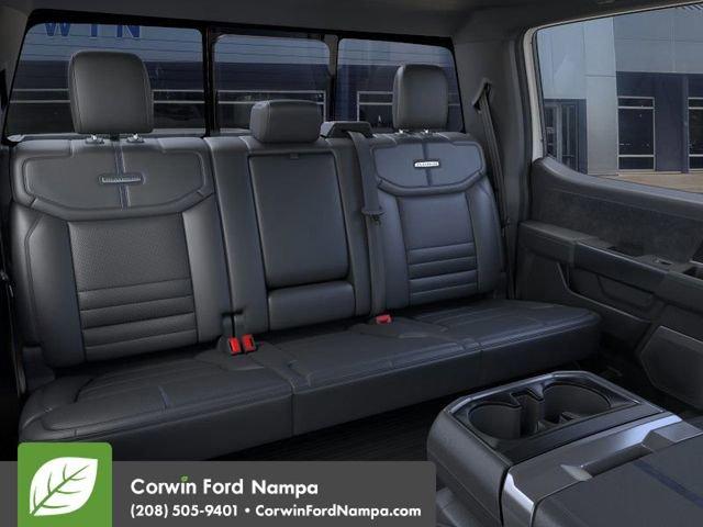 new 2024 Ford F-150 car, priced at $77,955