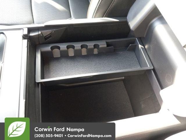 new 2025 Ford F-150 car, priced at $69,567