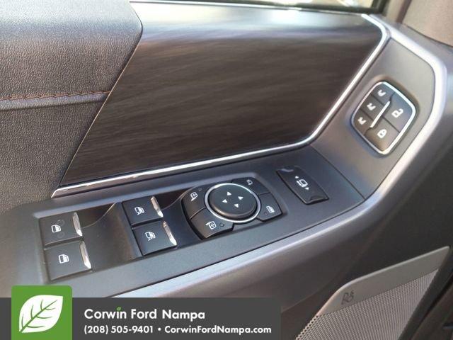 new 2025 Ford F-150 car, priced at $69,567