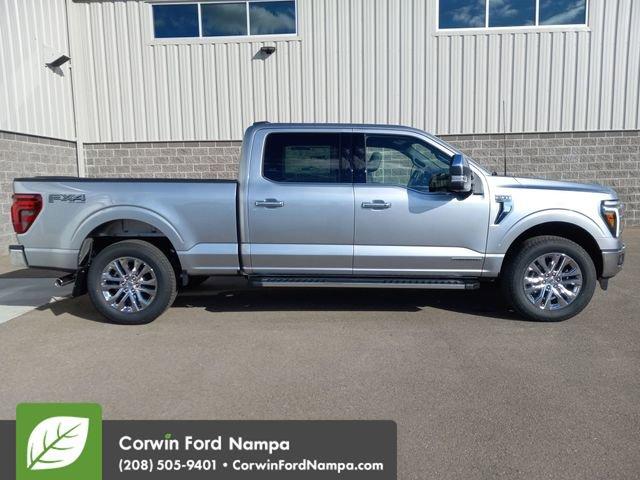 new 2025 Ford F-150 car, priced at $69,567