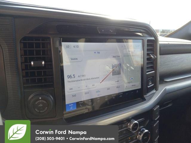 new 2025 Ford F-150 car, priced at $69,567
