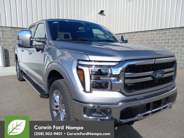 new 2025 Ford F-150 car, priced at $69,567