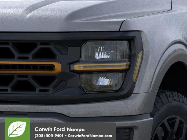 new 2024 Ford F-150 car, priced at $62,390