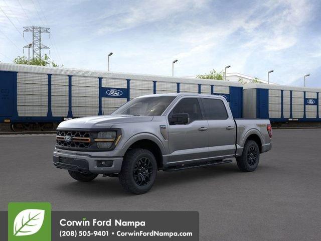 new 2024 Ford F-150 car, priced at $62,390