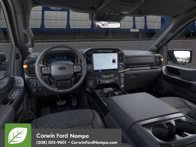 new 2024 Ford F-150 car, priced at $62,390