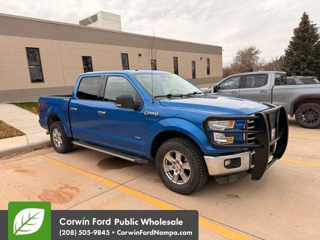 used 2015 Ford F-150 car, priced at $20,500