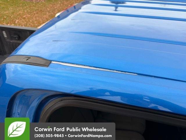used 2015 Ford F-150 car, priced at $20,500