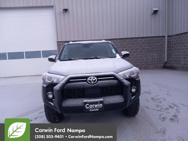 used 2021 Toyota 4Runner car, priced at $33,389