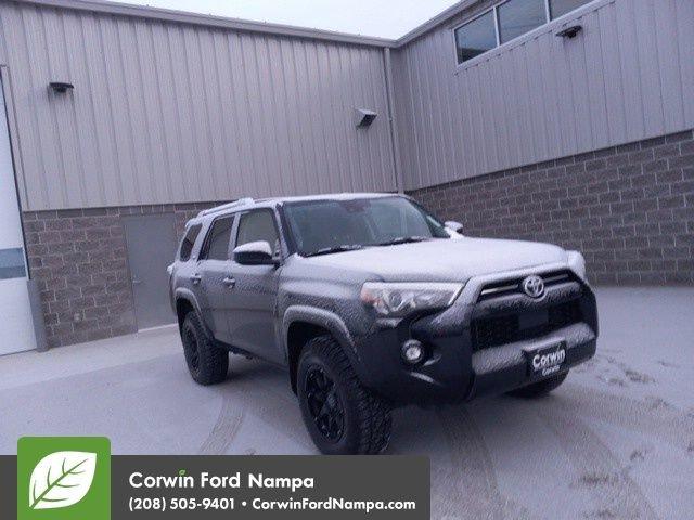 used 2021 Toyota 4Runner car, priced at $33,389