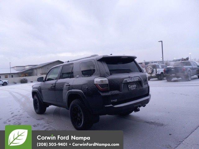 used 2021 Toyota 4Runner car, priced at $33,389