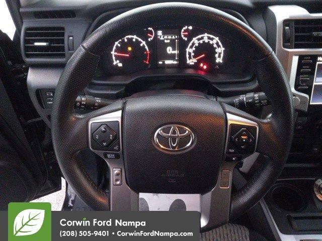 used 2021 Toyota 4Runner car, priced at $33,389