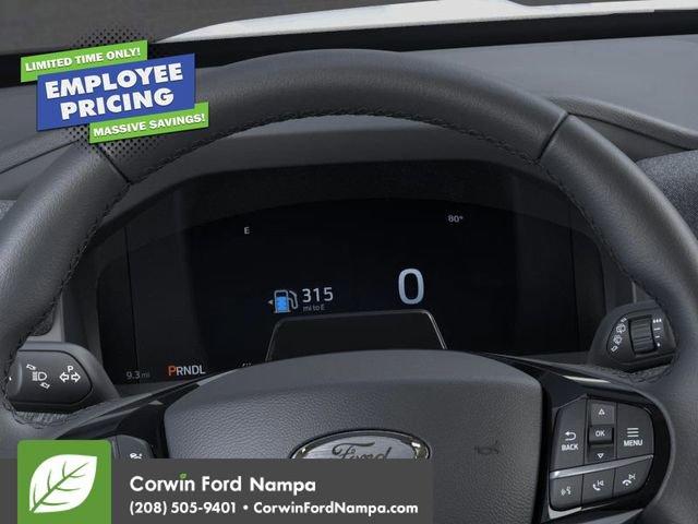 new 2025 Ford Explorer car, priced at $54,574