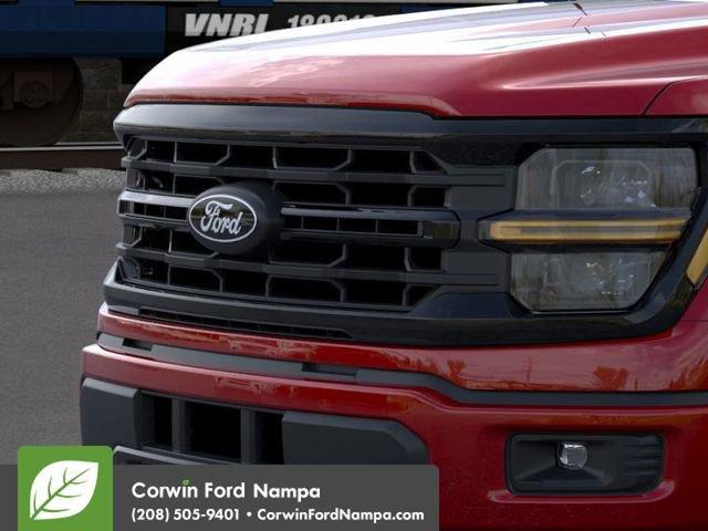 new 2025 Ford F-150 car, priced at $60,260